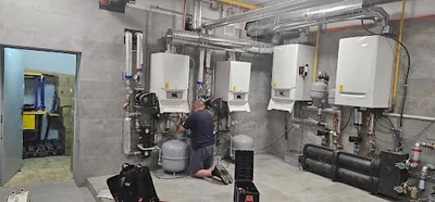 MTS Autoryzowany serwis De Dietrich Viessmann